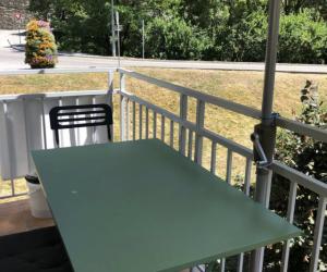 Photo T2 Le Vallon des Sources à Digne les Bains avec balcon, lit en 160 et parking