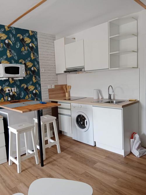 Digne-les-Bains - location curiste LC-3886 n°1