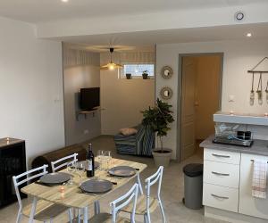 Photo Appartement T2 en rez-de-chaussée à 5 minutes des thermes de Plombières-les-Bains