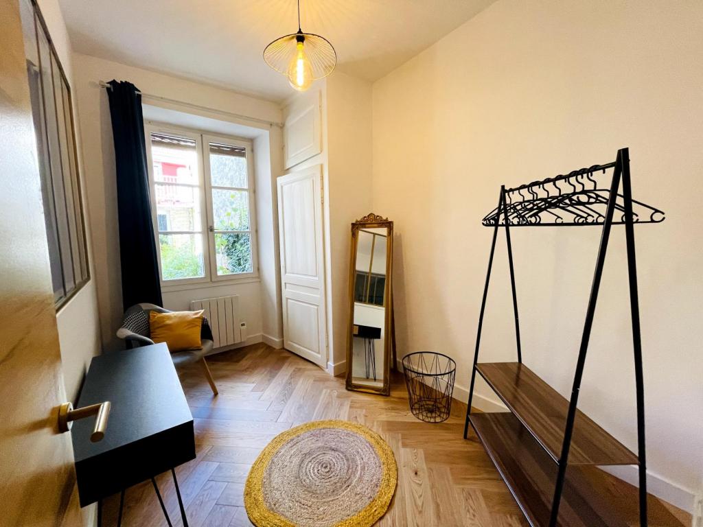 Salins-les-Bains - location curiste LC-3910 n°5