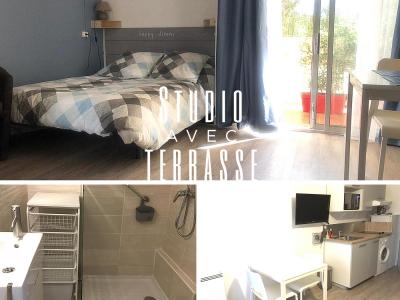 Photo n°2 du logement curiste LC-3936 à Balaruc-les-Bains