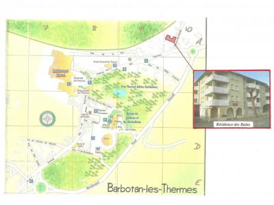 Photo n°7 du logement curiste LC-3941 à Barbotan-les-Thermes