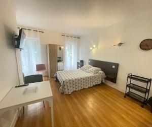 Photo Studio avec accès direct aux thermes de DAX dans le centre ville -single-