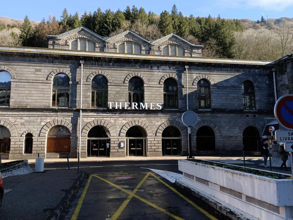 Mont-Dore - location curiste LC-3970 n°16