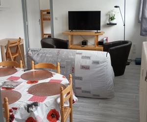 Photo A 450 M des thermes du MONT DORE appartement 2 pièces 2* 