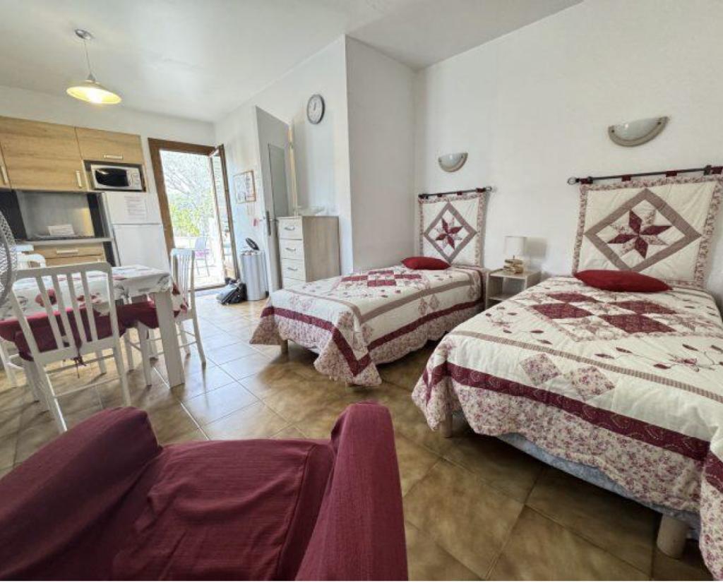 Gréoux-les-Bains - location curiste LC-3978 n°1