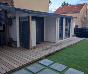Photo Chalet cosy atypique proche des thermes de Vichy