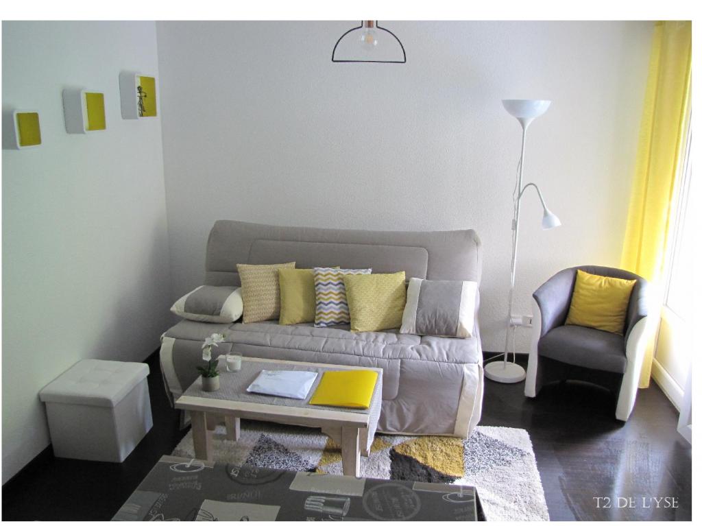 Luz-Saint-Sauveur - location curiste LC-3999 n°1