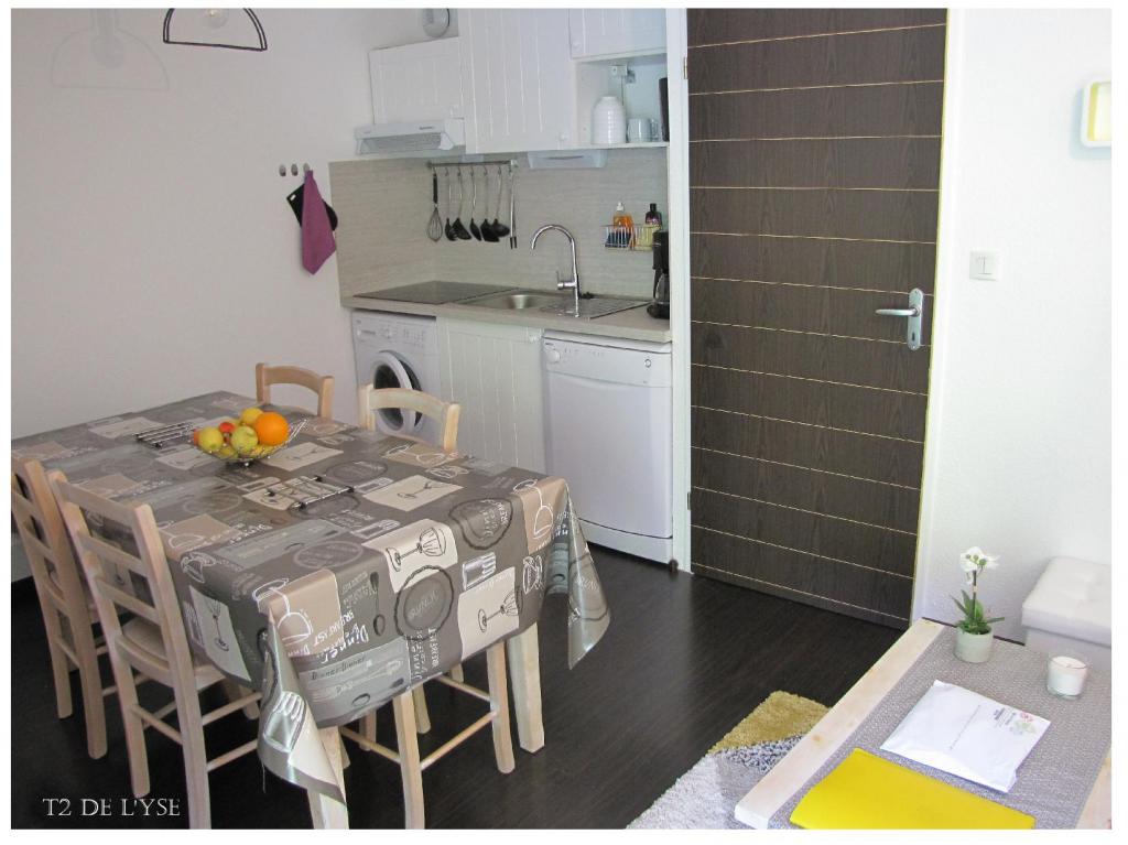 Luz-Saint-Sauveur - location curiste LC-3999 n°2