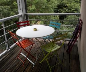 Photo T2 à Luz Saint Sauveur avec balcon, parking et WIFI