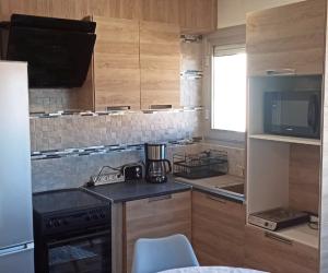 Photo Joli T2 au calme à Amélie-les-Bains avec parking et balcon