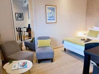 Aix-les-Bains - location curiste LC-4023 n°4