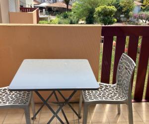 Photo T1 bis proche des thermes de Barbotan -Beau N°17- 