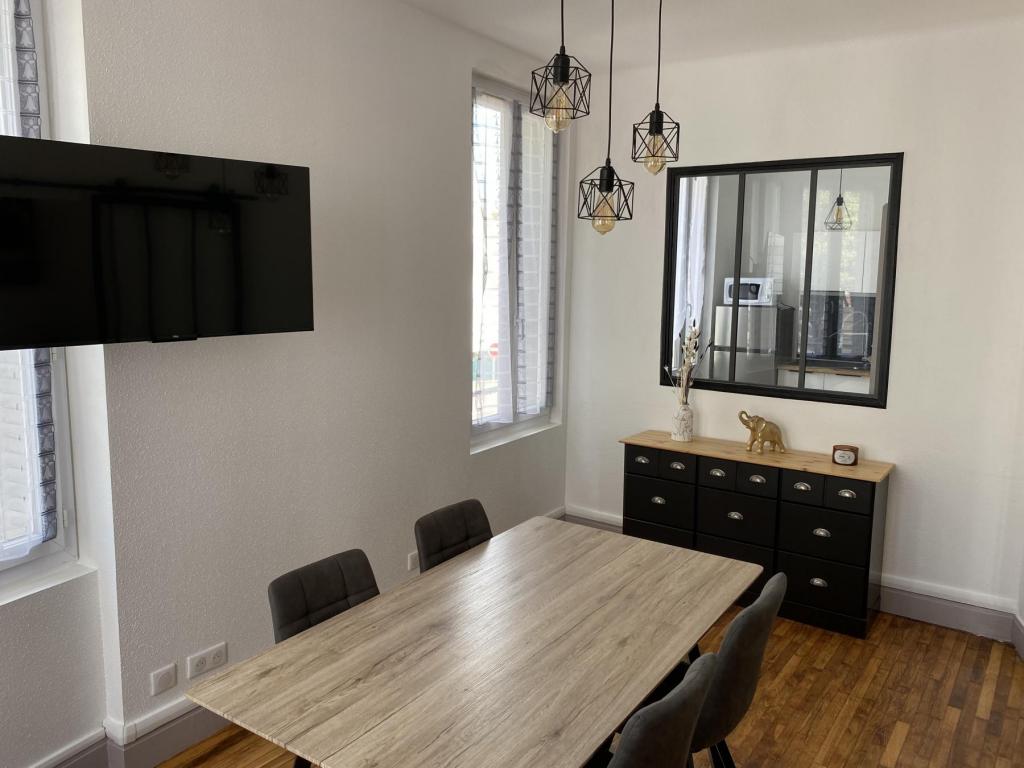 Vichy - location curiste LC-4058 n°1