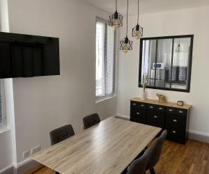 Photo Meuble de type T2 Rénové au Cœur de Vichy (2ème étage)