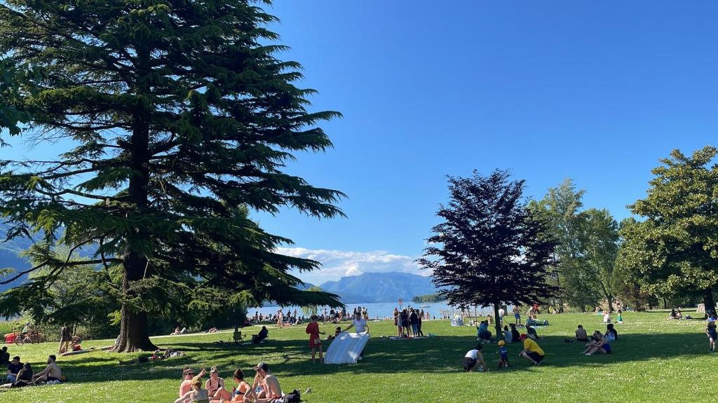 Aix-les-Bains - location curiste LC-4070 n°13