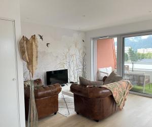 Photo Grand T2 tout confort dans construction neuve à Aix les Bains