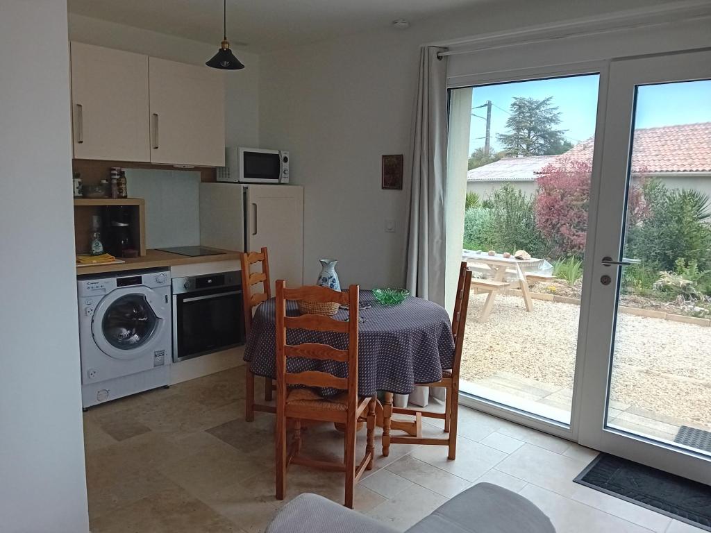 Baignes-Sainte-Radegonde - location curiste LC-4086 n°2