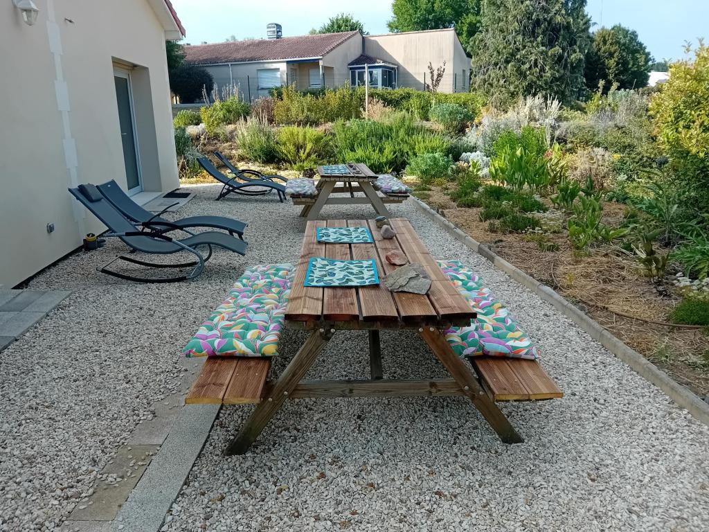 Baignes-Sainte-Radegonde - location curiste LC-4086 n°2