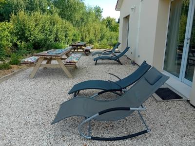 Photo n°1 du logement curiste LC-4086 à Baignes-Sainte-Radegonde