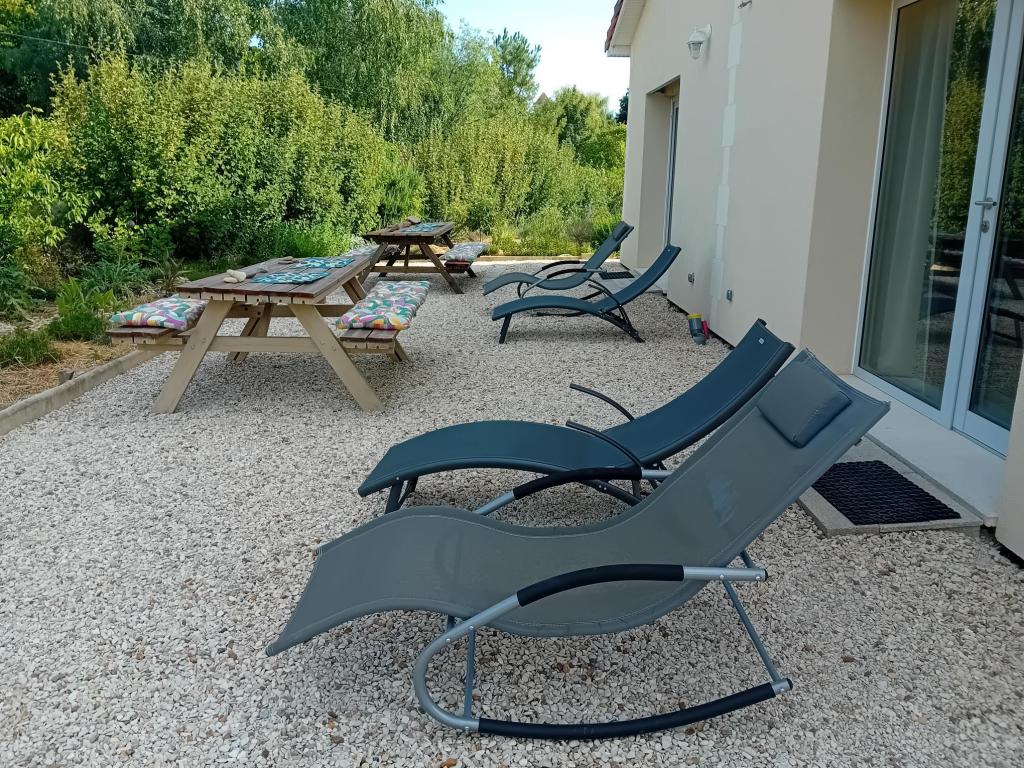 Baignes-Sainte-Radegonde - location curiste LC-4088 n°1