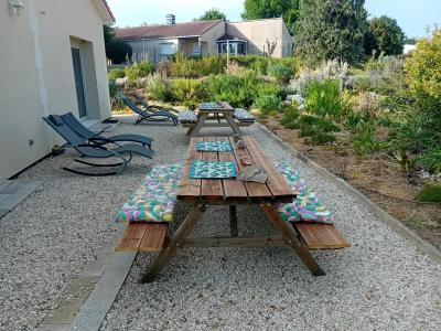 Photo n°2 du logement curiste LC-4088 à Baignes-Sainte-Radegonde