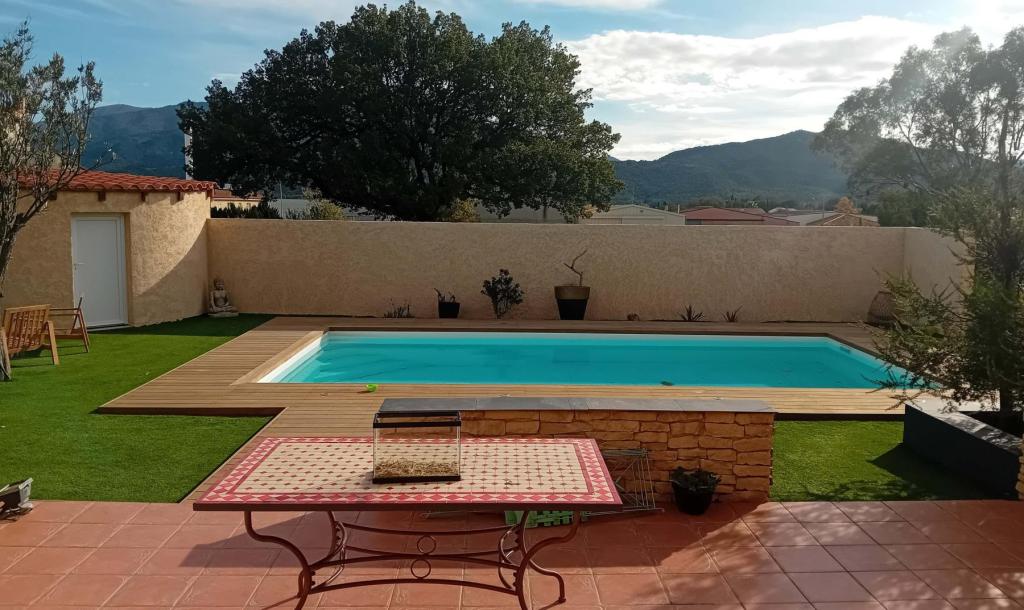 Le Boulou - location curiste LC-4101 n°1