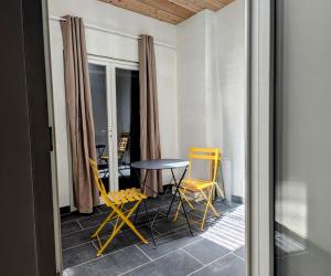 Photo Appartement à Luchon en rez-de-chaussée avec patio