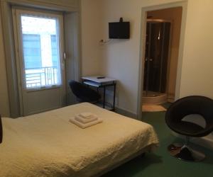 Photo F1 – Location pour curistes au 2ème étage - 30 mètres des thermes de Bains les Bains - N°10 ...