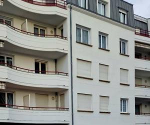 Photo Bel appartement de 46M2 parking couvert et privé à vichy - rez-de-chaussée