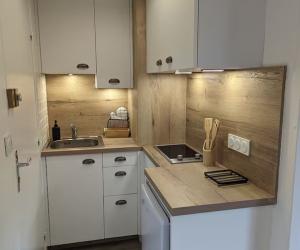 Photo Studio refait à neuf avec ascenseur et parking à Bagnoles-de-l'Orne