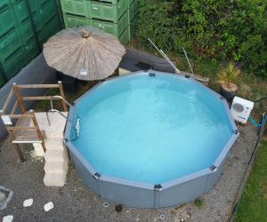 Photo Maison climatisée avec 3 pièces sur 2 niveaux à 9 km de Saujon