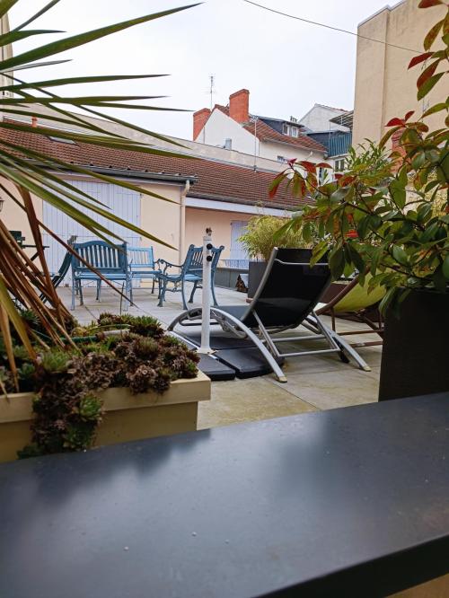 Vichy - location curiste LC-4138 n°14