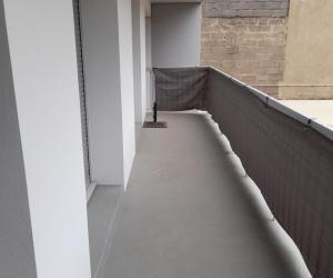 Photo Grand 2 pièces avec balcon et parking privé à 450 mètres des thermes de Vichy