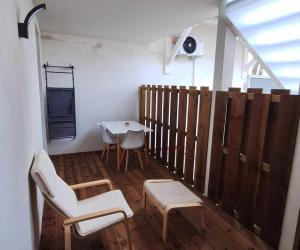 Photo Appartement rénové à 240 m des thermes de Saujon avec terrasse