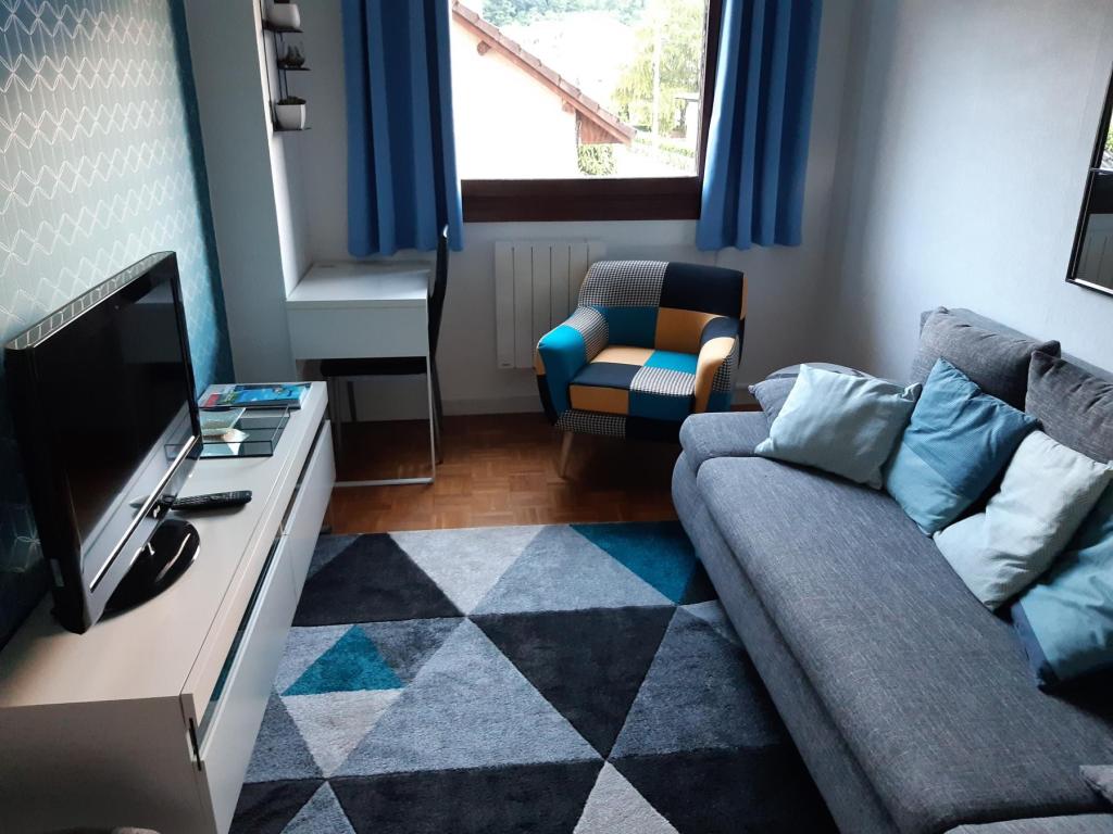 Aix-les-Bains - location curiste LC-4174 n°1