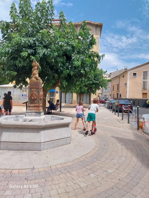 Digne-les-Bains - location curiste LC-4176 n°1
