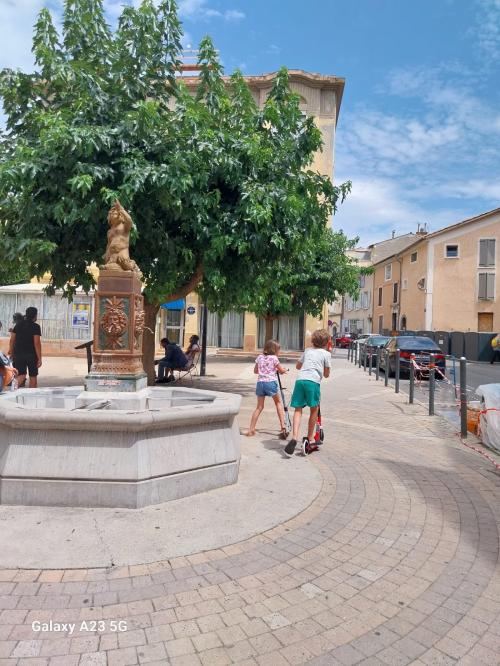 Digne-les-Bains - location curiste LC-4176 n°2