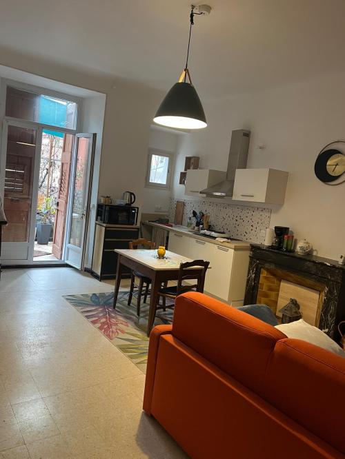 Digne-les-Bains - location curiste LC-4176 n°8