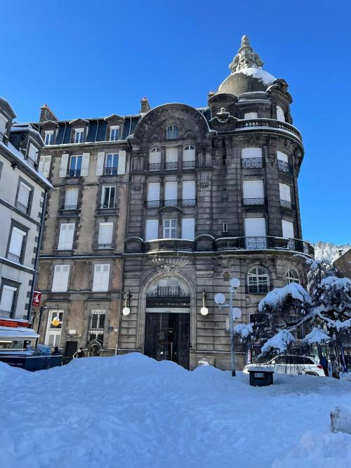 Mont-Dore - location curiste LC-4180 n°3