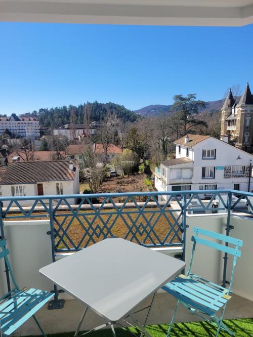Châtel-Guyon - location curiste LC-4184 n°9