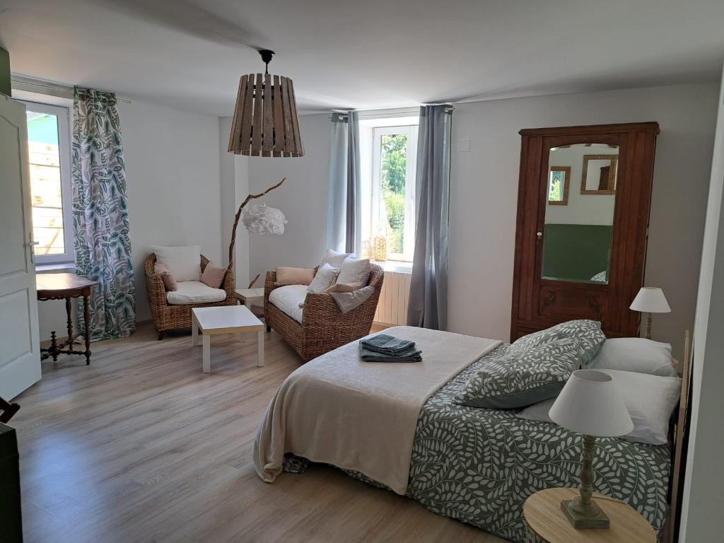 Bains-les-Bains - location curiste LC-4189 n°4