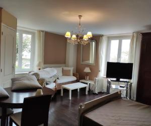 Photo Appartement de plain-pied, F1 à 650 mètres des Thermes de Bains-les-Bains