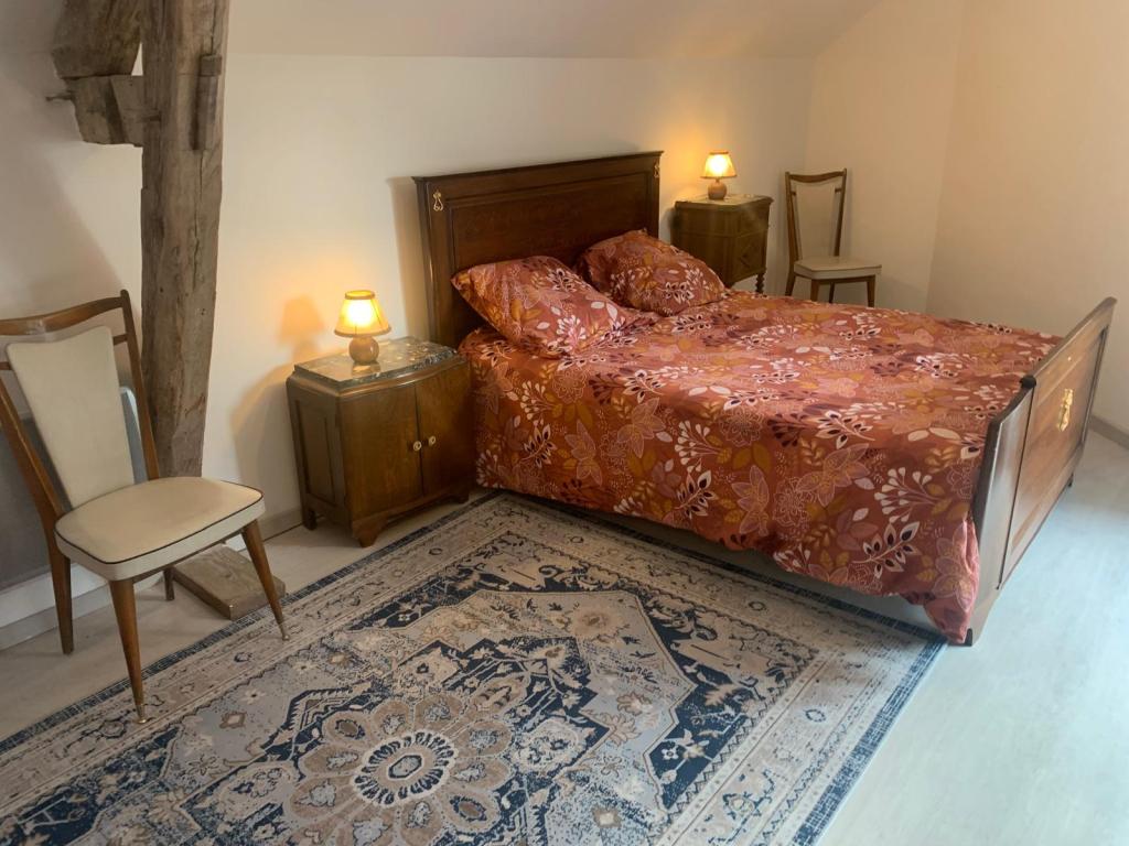 Ygrande - location curiste LC-4192 n°12