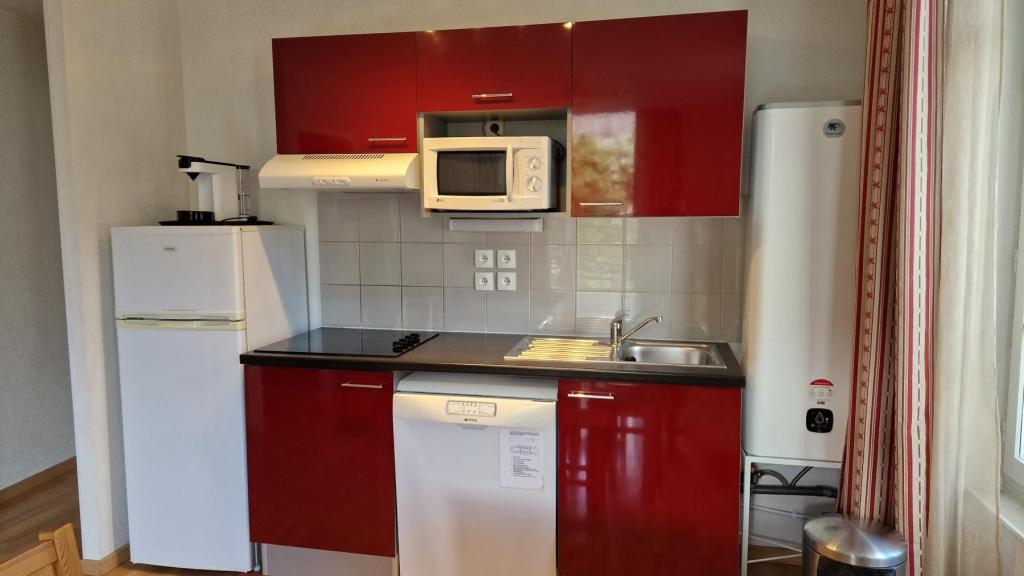 Bagnères-de-Luchon - location curiste LC-4193 n°6