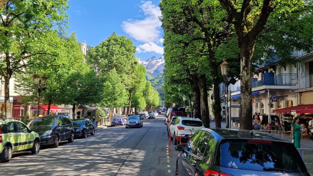 Bagnères-de-Luchon - location curiste LC-4193 n°16