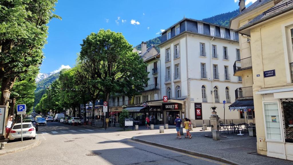 Bagnères-de-Luchon - location curiste LC-4193 n°15