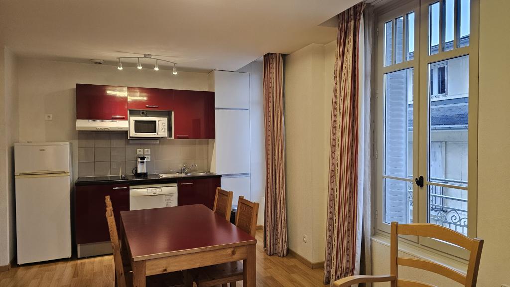 Bagnères-de-Luchon - location curiste LC-4193 n°8