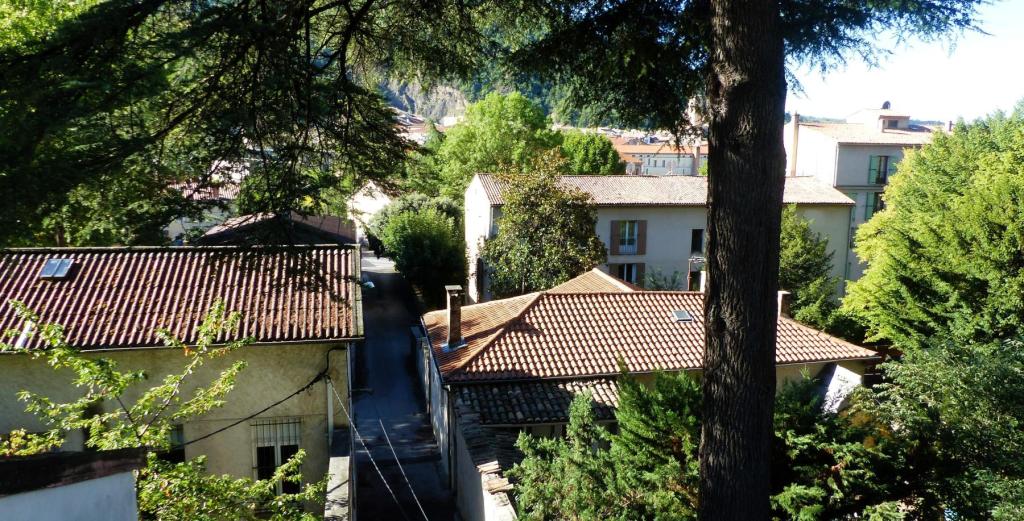 Digne-les-Bains - location curiste LC-4203 n°2