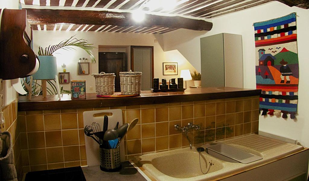 Digne-les-Bains - location curiste LC-4203 n°6